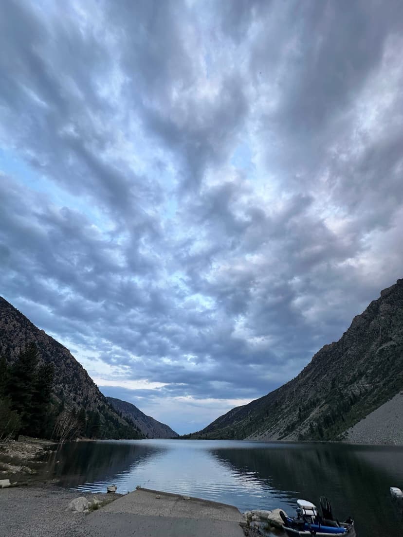 Image of32-Hour Adventure: Lundy Lake - July, 2024