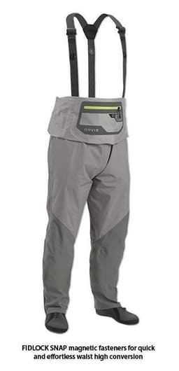 Orvis Ultralight Convertible Waders-Mens