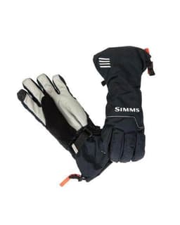 Simms Challenger Insulated Gloves - Black