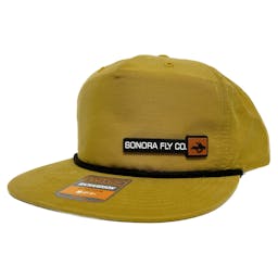 SFC Umpqua Hat - Rubber Emblem