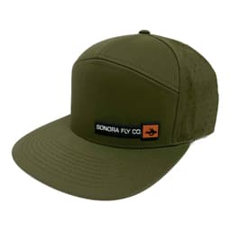 SFC Cannon Hat - Rubber Emblem